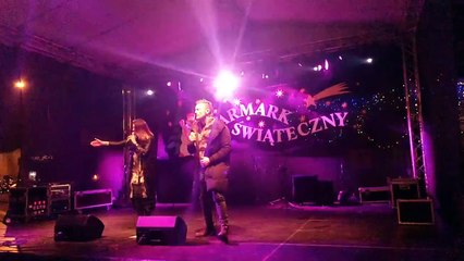 LIBER & Ina - Teraz Ty (Opalenica, 03.12.2016r)