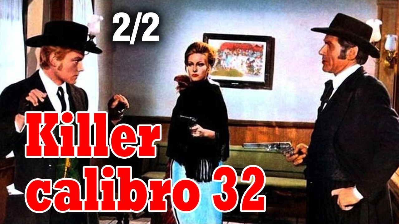 killer calibre (2 de 2)