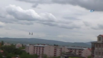 Kağızman'da 8 Terörist Etkisiz Hale Getirildi