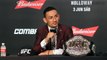 Max Holloway full post-UFC 212 press conference