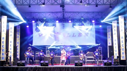 Tangise Sarangan - Via Vallen - OM SERA