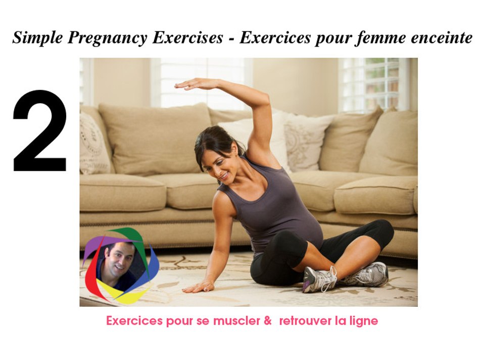 Bouger  Une bonne idée pendant la grossesse 02