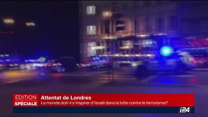 Attentat de Londres: Le monde doit-il s'inspirer d'Israël dans la lutte contre le terrorisme ?