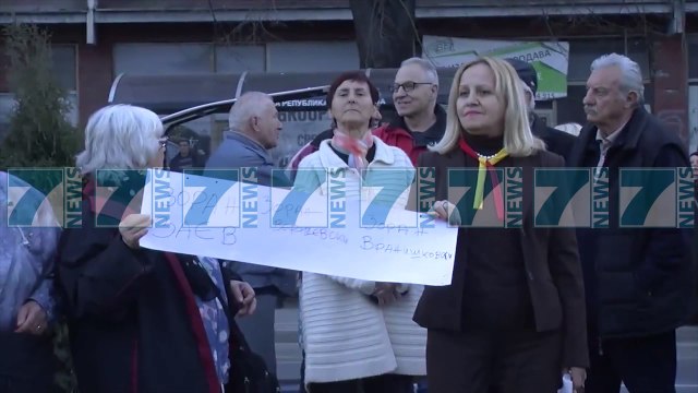 ASNJE REAGIM NGA PRESIDENTI GJORGE IVANOV PER MANDATIN E ZAEVIT - News, Lajme - Kanali 12