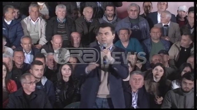Ora News – Basha: Krimi i bërë njësh me pushtetin po rrezikon sigurinë kombëtare