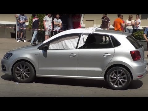 Afragola (NA) - Ucciso in auto davanti alla moglie e al figlio di 11 anni (03.06.17)