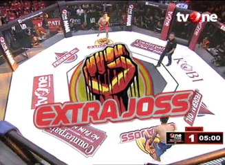 One Pride MMA Fly Weight, Erpin VS Risky Albert