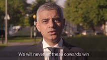 London Mayor Condemns 'Barbaric Cowards' Behind London Bridge Attack