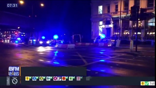 Anne Hidalgo réagit aux attaques de Londres: Nous ne céderons rien de nos valeurs communes