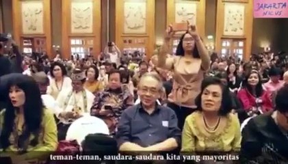 Kenapa rekaman video yang beberapa kali diviralkan ini seperti dianggap angin lalu saja ya?