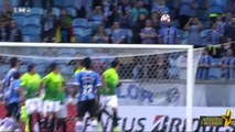 36.Grêmio 4 x 0 Zamora - Melhores Momentos & Gols - Libertadores 2017