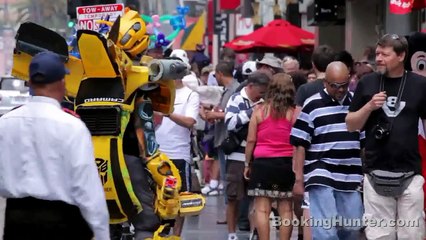 Los Angeles, California Travel Guide - Must-See Attractions