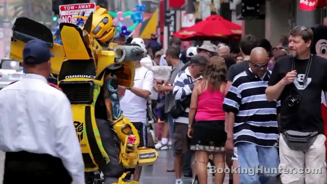 Los Angeles, California Travel Guide - Must-See Attractions