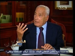 #هيكل | 25 يناير تمثل الفعل الثوري الأول وهي البداية