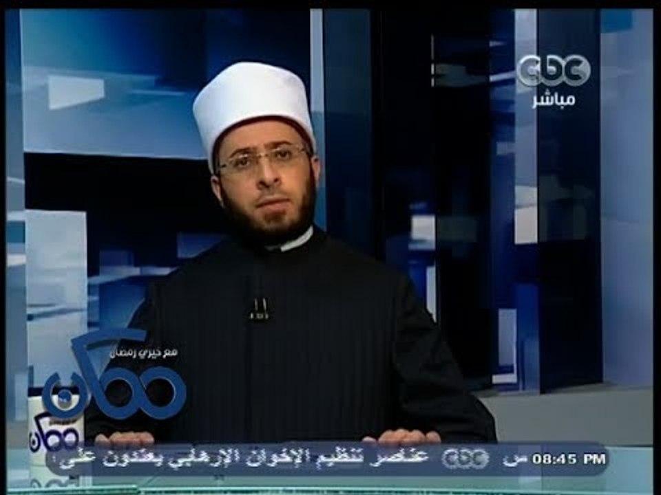 #ممكن | الأزهري : بدأ عقب سقوط الخلافة البحث عن بديل وتم طرح فكرة " القومية "