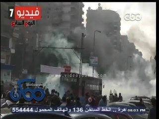 #ممكن | #خيرى_رمضان : #الإخوان في النزع الأخير ولديهم إصرار أن يكون هناك دم وتحطيم