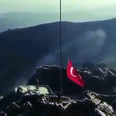 Asım'ın Nesli - O mübarek bayrak