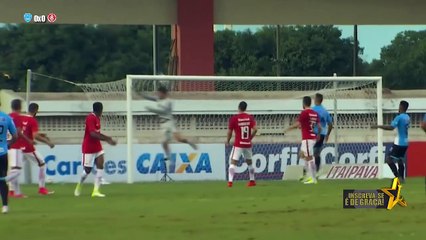 31.Paysandu 1 x 0 Internacional - Melhores Momentos & Gol - Brasileirão Série B 2017