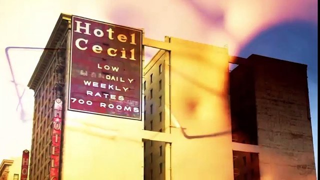 Nổi da gà với khách sạn có lịch sử đen tối nhất trái đất