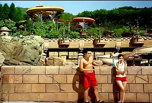 [Full MV] 2PM & SNSD - Caribbean Bay CABI Song