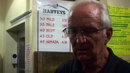 Eyewitnesses explain aftermath of London Bridge attack