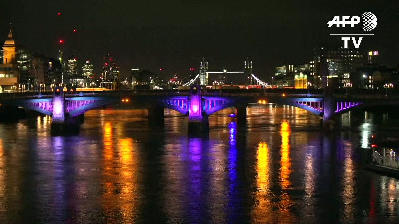Mindestens sechs Tote bei Anschlag in London