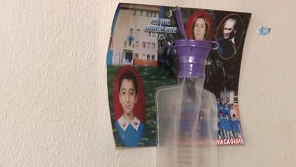 Geçirdiği Kazayla Hayatı Karardı