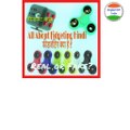 Fidget Spinner In Hindi India | Fidgeting फिडजेटिंग | Fidget Hand Spinner Unboxing Review Tricks | Real & Fake Fidget Cube
