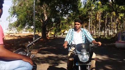 Lights Camera Action|Money VS talent|Kannada Short Film-2017