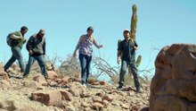 Desierto Official Trailer #1 (2016)