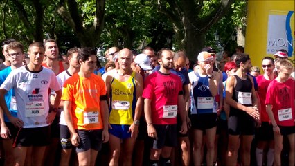 Montélimar : plus de 600 participants au trail urbain