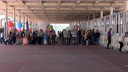 Antalya'da Mayıs Ayında Rus Patlaması Yaşadı