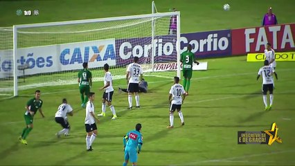 41.Guarani 2 x 0 Figueirense - Melhores Momentos & Gols - Brasileirão Série B 2017