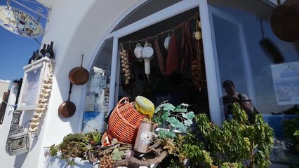 SANTORINI 4K   Travel the world in 60 seconds   Ronin M GH4