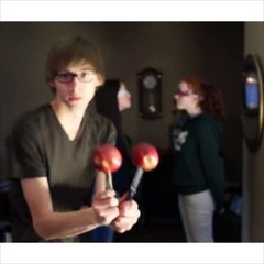 Knife Throwing Vines