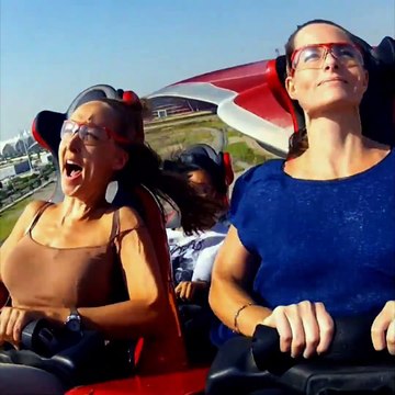 Tag a thrill seeker.