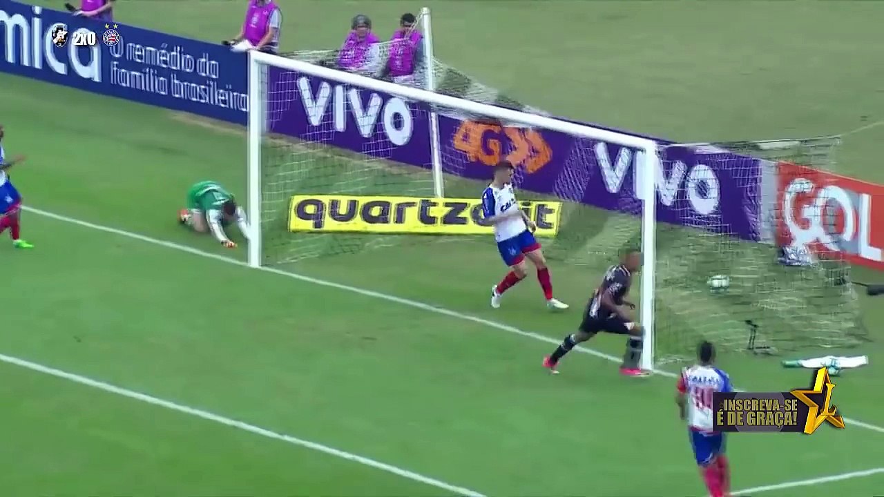 44.Os Gols da 2º Rodada do Brasileirão Série A 2017