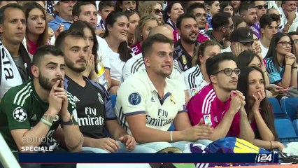 Football : Victoire historique du Real Madrid en Ligue des champions