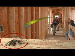 Construction Worker Skills Level 99