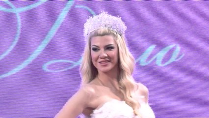 BACKSTAGE - ELENA STEFANOVSKA VO ULOGA NA NEVESTA