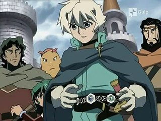 Deltora Quest - Episodio 50 - Chi è il Prossimo Re - Parte 1