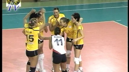 1° Set - Cittaducale vs Ancona