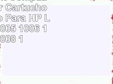PerfectPrint Compatible Virador Cartucho Reemplazo Para HP LaserJet P1005 1006 1007 1008
