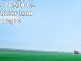 Prestige Cartridge Kyocera Mita TK590 Cartucho de tóner láser color negro