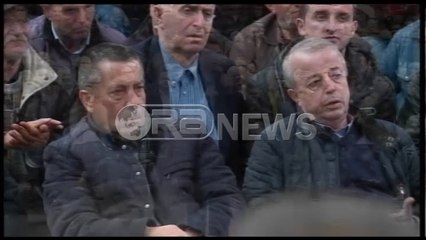 Dita e 12 e protestës - Basha nga çadra e lirisë: Do krijojmë xhandarmërinë kombëtare