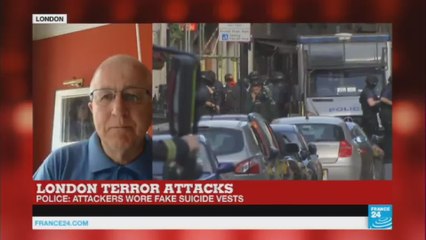 Denis Macshane former UK Minister of State for Europe