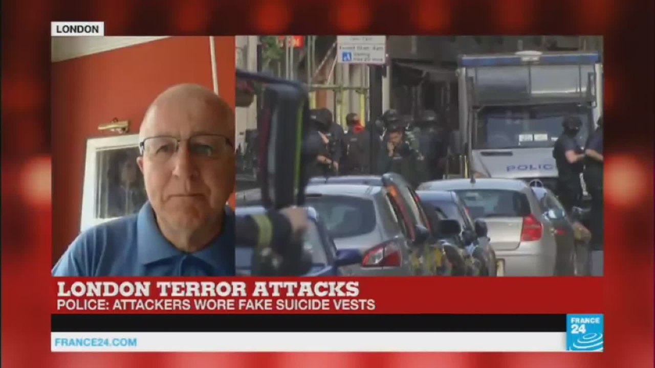 Denis Macshane former UK Minister of State for...