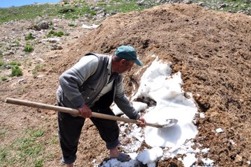 Su Sorunu 200 Yıldır "Kar Bastırma" Ile Çözülüyor