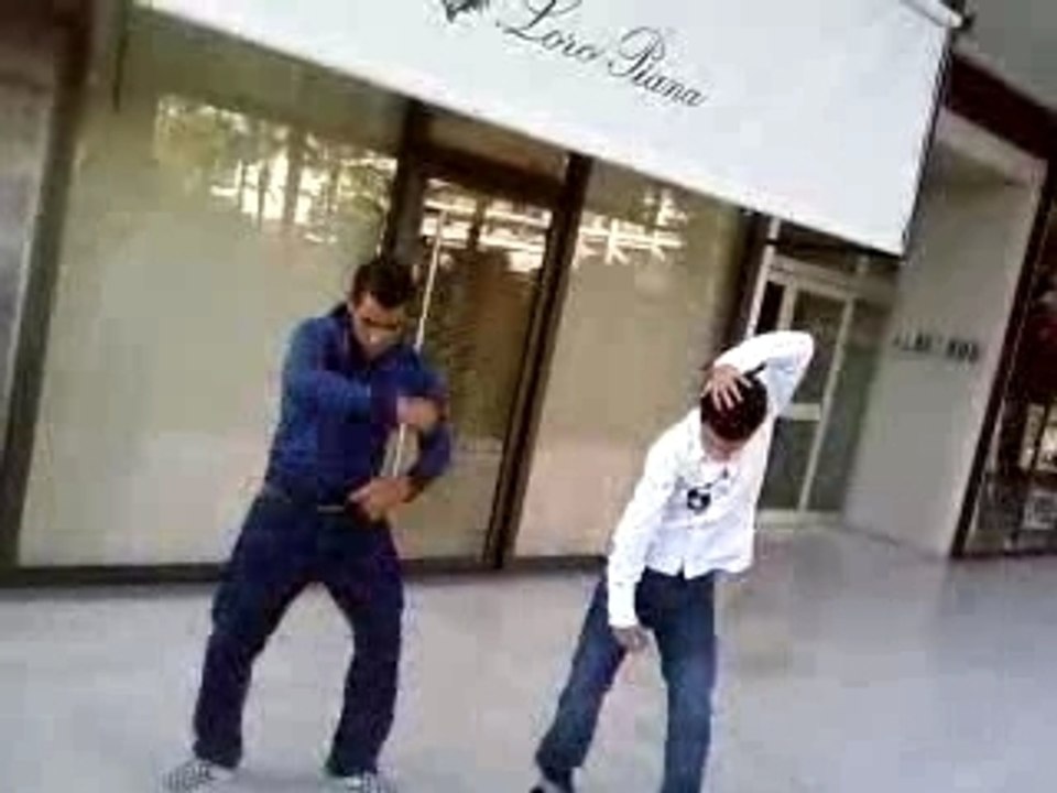 Sofiane & Nogan