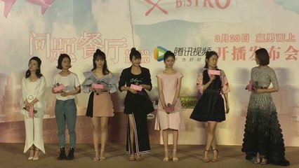 20170320.01 问题餐厅发布会 刘敏涛 (VQQ)